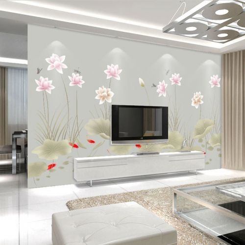 Poster mural géant moderne chinois - Ref 2452564