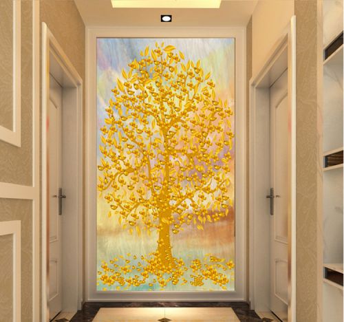 Poster mural géant simple moderne - papier peint en soie Ref 2452608