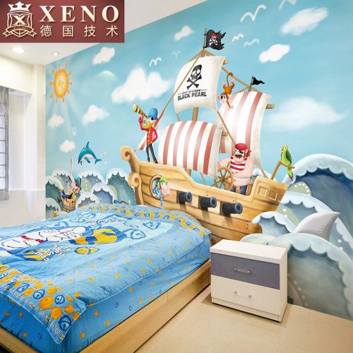 Poster mural géant XENO simple moderne - Ref 2452655