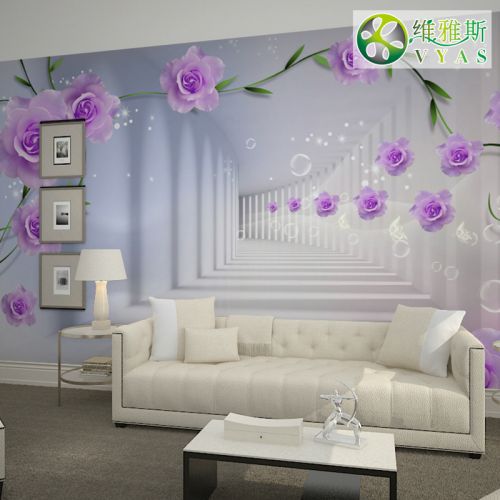 Poster mural géant VYAS continental - Ref 2452663