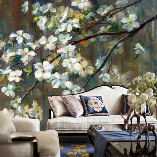 Poster mural géant moderne chinois - Ref 2452729