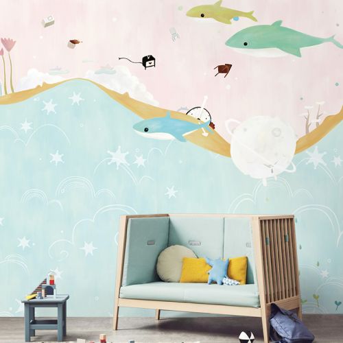 Poster mural géant - Ref 2452751