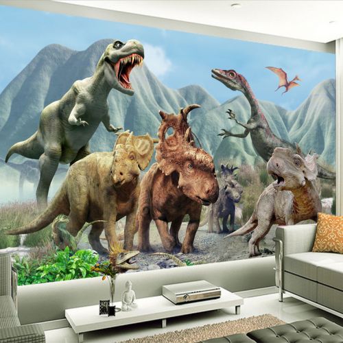 Poster mural géant moderne chinois - papier peint en soie Ref 2452780