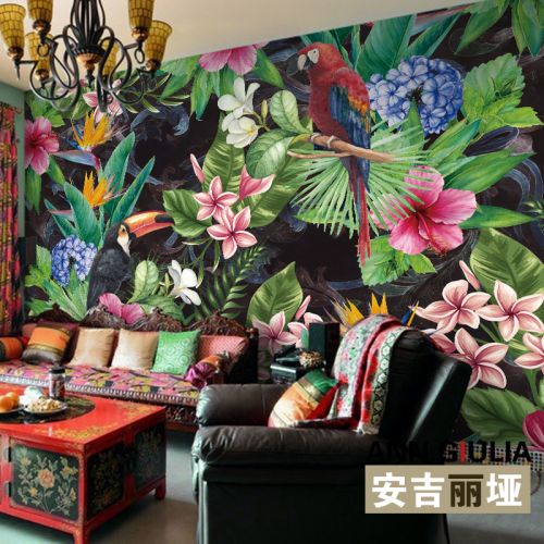 Poster mural 3D géant Asie du Sud-Est - Ref 2452959