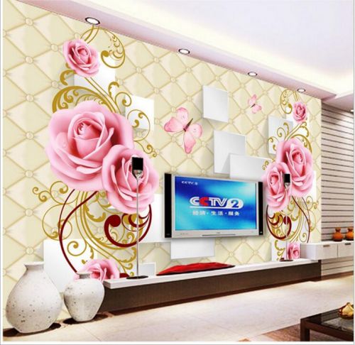 Poster mural géant simple moderne - papier peint en soie Ref 2452980