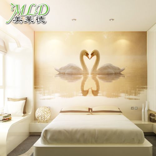 Poster mural géant simple moderne - Ref 2452984