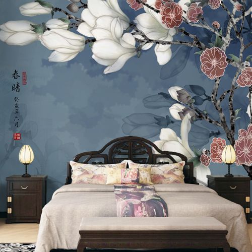 Poster mural géant moderne chinois - Ref 2453046