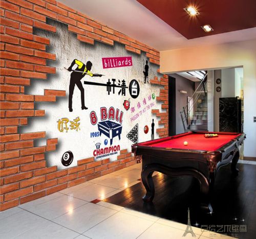Poster mural géant simple moderne - Ref 2453049