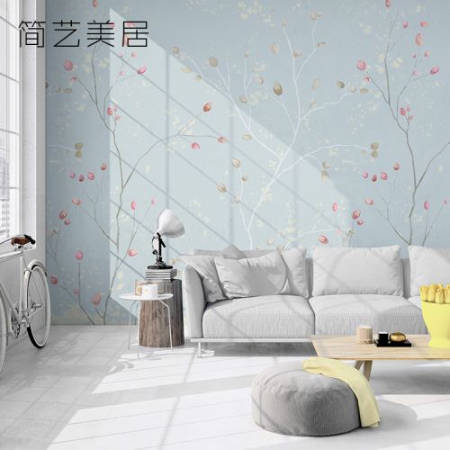 Poster mural géant moderne chinois - Ref 2453064