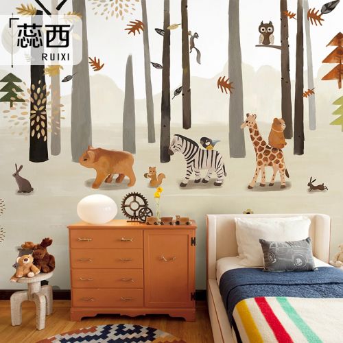 Poster mural géant simple - Ref 2453103