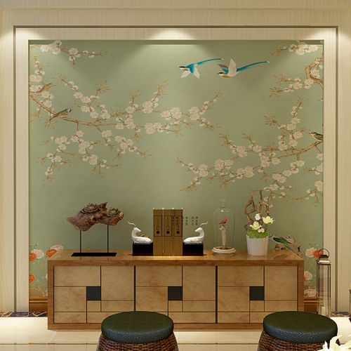 Poster mural géant moderne chinois - Ref 2453255