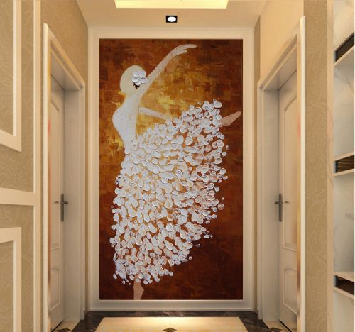 Poster mural géant continental - papier peint en soie Ref 2453279