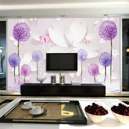 Poster mural géant simple moderne - papier peint en soie Ref 2453303