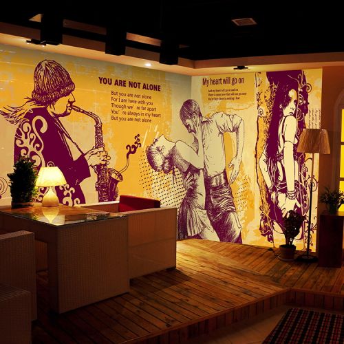 Poster mural géant - Ref 2453346