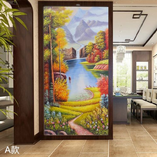 Poster mural géant continental - Ref 2453401
