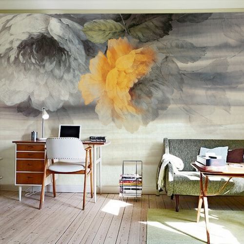 Poster mural géant continental - Ref 2453410