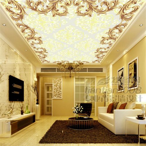 Poster mural géant continental - papier peint en soie Ref 2453422