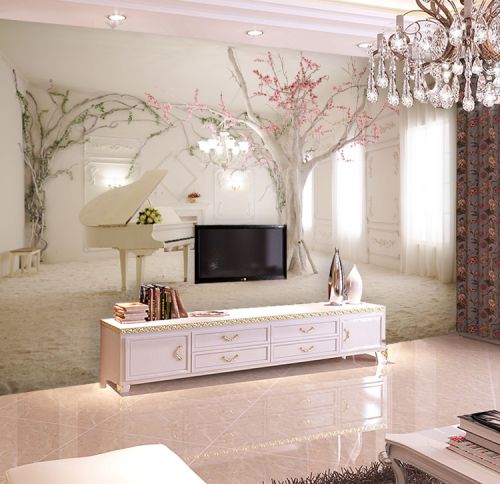 Poster mural géant simple - Ref 2453425