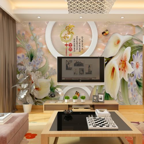 Poster mural géant JXIAN moderne chinois - Ref 2453488
