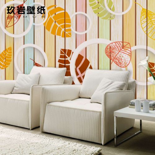 Poster mural géant JUMUR simple moderne - Ref 2453505