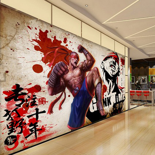Poster mural géant - Ref 2453541
