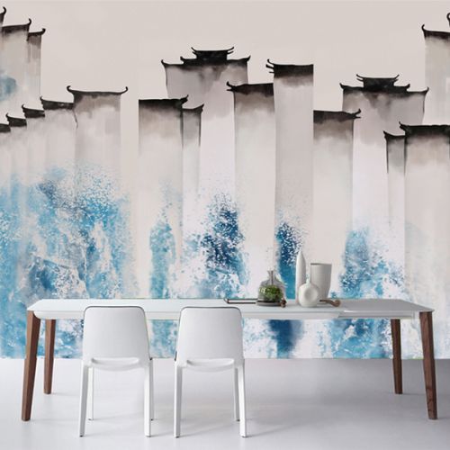 Poster mural géant néoclassiques - Ref 2453546