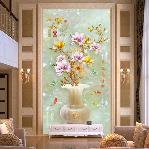 Poster mural géant néoclassiques - papier peint en soie Ref 2453553
