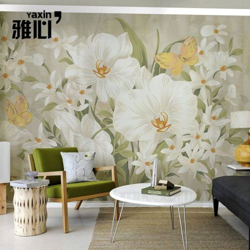 Poster mural géant Europe du Nord - papier peint en soie Ref 2453581