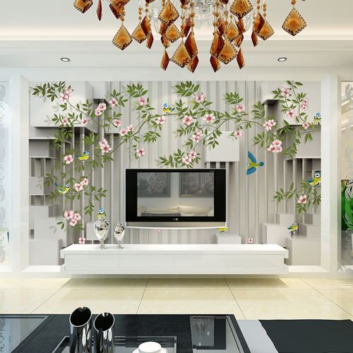 Poster mural géant simple moderne - Ref 2453618