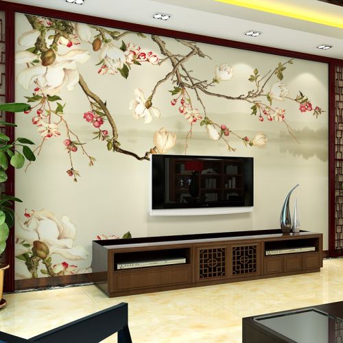 Poster mural géant moderne chinois - Ref 2453641