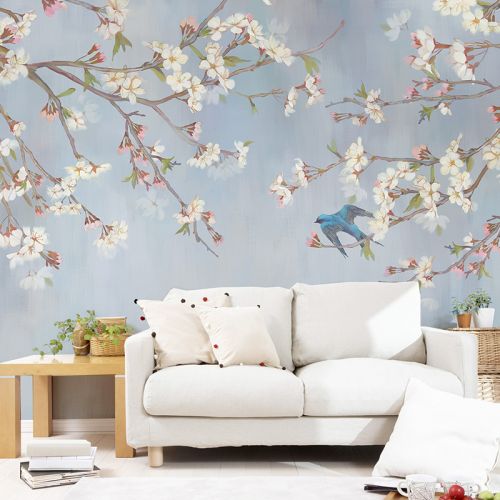 Poster mural géant moderne chinois - Ref 2453650