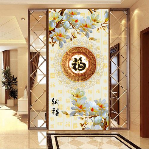Poster mural géant néoclassiques - papier peint en soie Ref 2453674