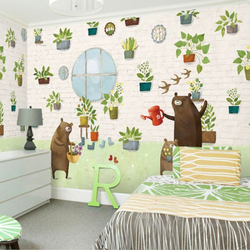 Poster mural géant - Ref 2453715