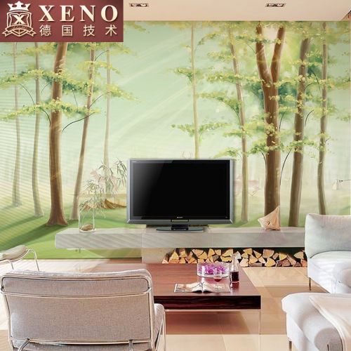 Poster mural géant XENO Europe du Nord - Ref 2453716