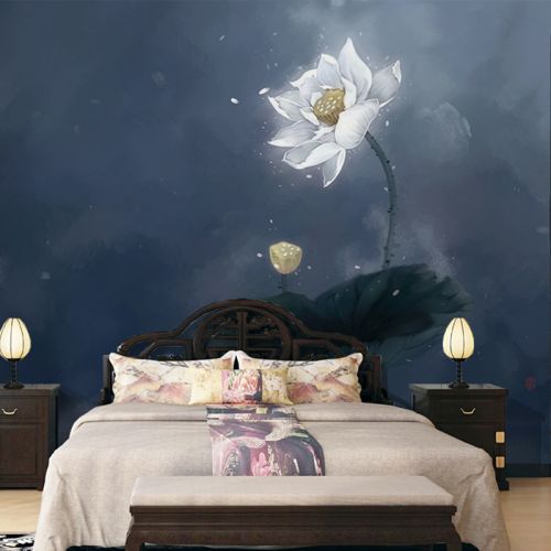 Poster mural géant moderne chinois - Ref 2453743