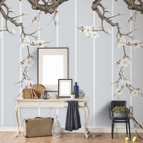 Poster mural géant simple moderne - papier peint en soie Ref 2453777