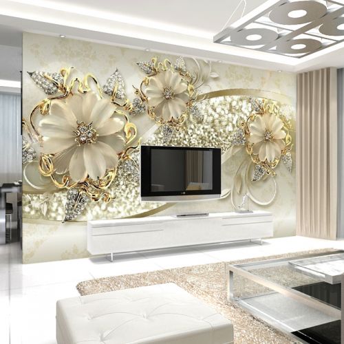 Poster mural géant simple moderne - Ref 2453815