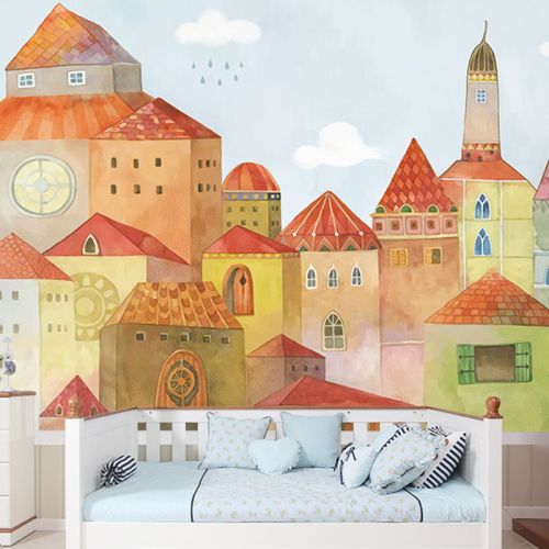 Poster mural géant Europe du Nord - Ref 2453828