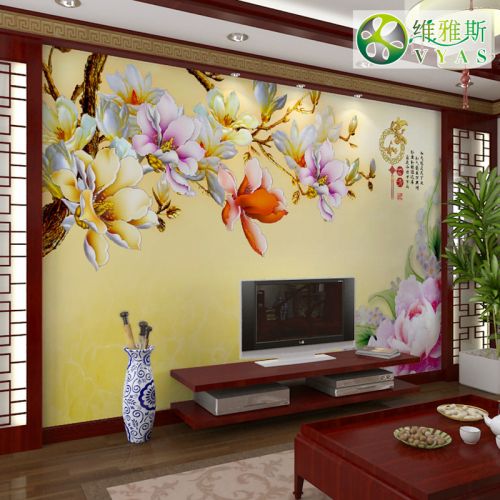 Poster mural géant VYAS moderne chinois - Ref 2453886