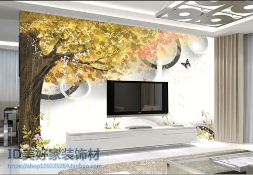 Poster mural géant - papier peint en soie Ref 2454013