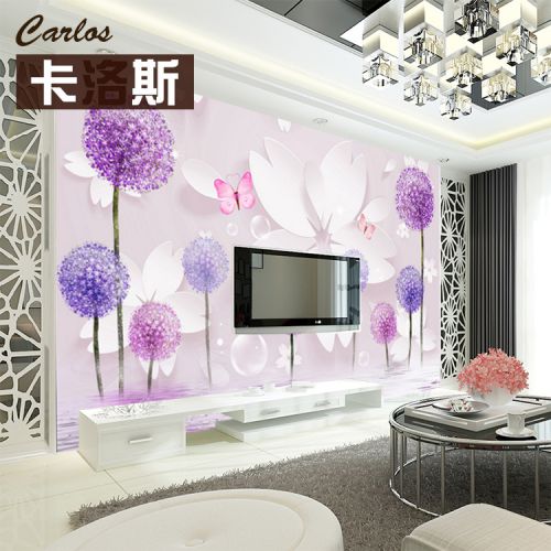 Poster mural géant campagne - papier peint en soie Ref 2454196