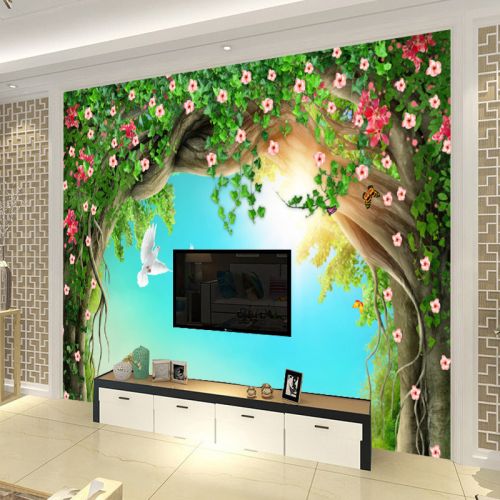 Poster mural géant - papier peint en soie Ref 2454261