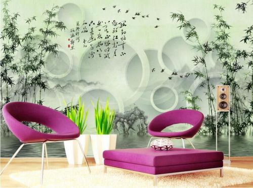 Poster mural géant - papier peint en soie Ref 2454267