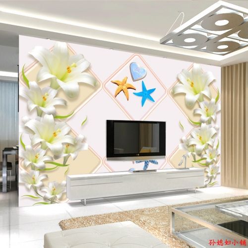 Poster mural géant - papier peint en soie Ref 2454377