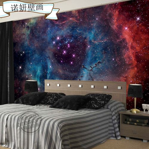 Poster mural géant Europe du Nord - papier peint en soie Ref 2454421