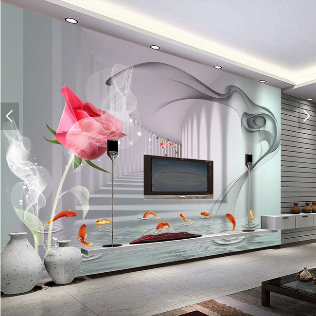 Poster mural géant simple moderne - Ref 2454439