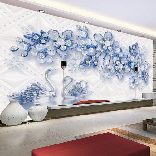 Poster mural géant - papier peint en soie Ref 2454447
