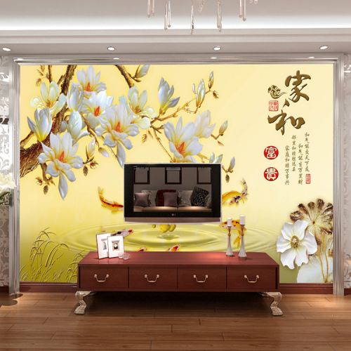 Poster mural géant moderne chinois - Ref 2454519