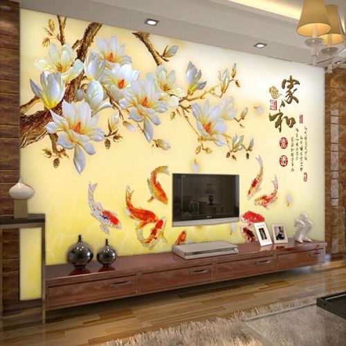 Poster mural géant - papier peint en soie Ref 2454523