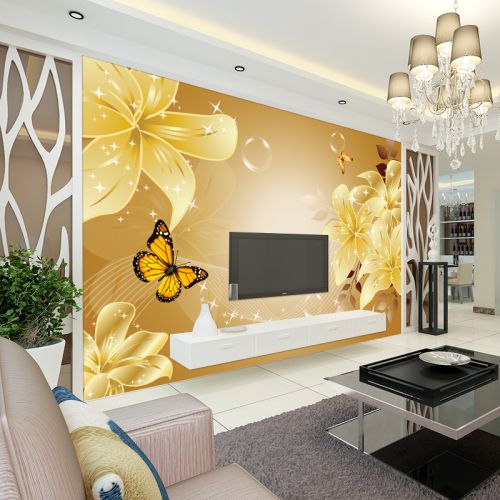 Poster mural géant simple moderne - Ref 2454543